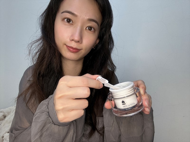 女人知己試用大隊,口碑行銷,部落客行銷,FarmPerilla 賦活修護面霜,自然綠紫蘇,無農藥,清爽不黏膩,滋潤肌膚,一抹有感